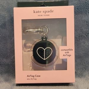 Kate Spade Airtag Case NWT